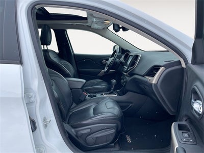 2018 Jeep Cherokee Limited