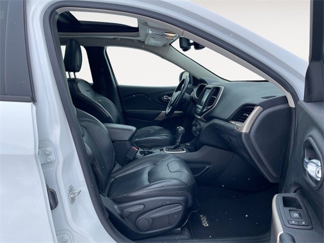 2018 Jeep Cherokee Limited