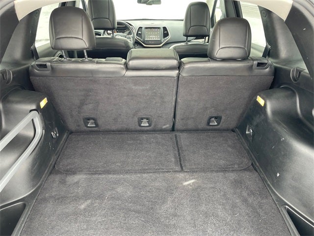 2018 Jeep Cherokee Limited