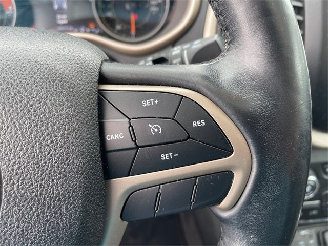 2018 Jeep Cherokee Limited