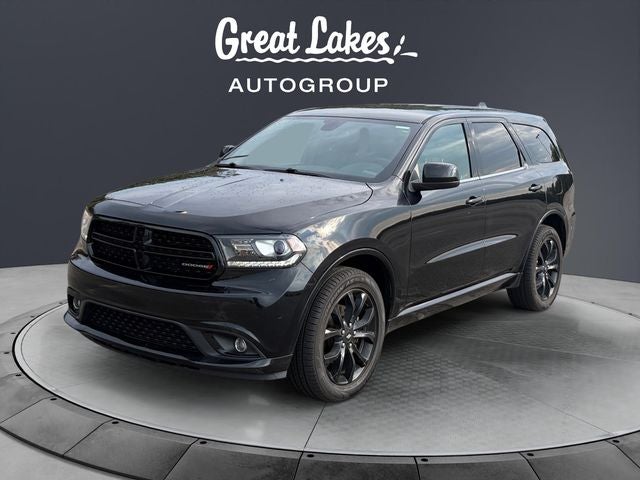 2020 Dodge Durango
