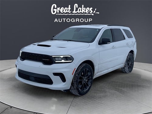 2024 Dodge Durango GT Plus