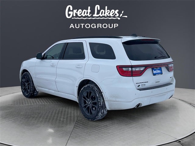2024 Dodge Durango GT Plus