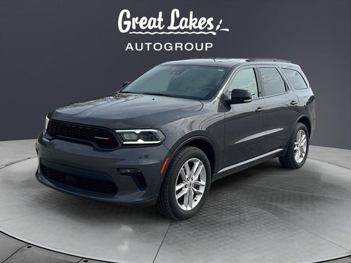 2023 Dodge Durango GT Plus