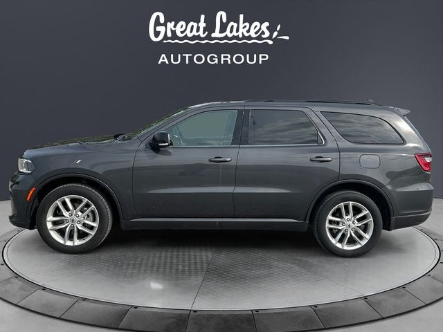2023 Dodge Durango GT Plus