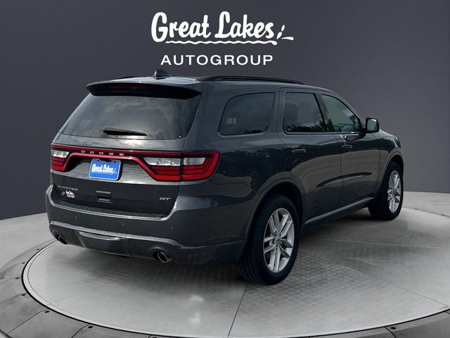 2023 Dodge Durango GT Plus
