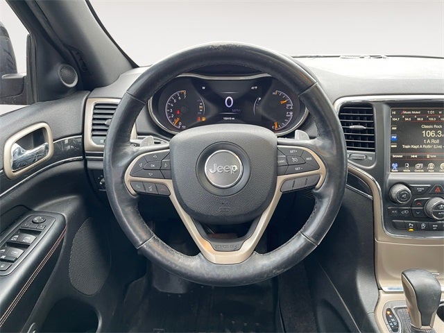 2017 Jeep Grand Cherokee Limited 75th Anniversary Edition