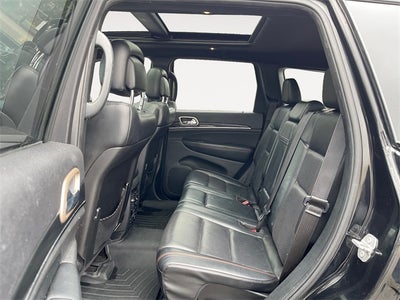 2017 Jeep Grand Cherokee Limited 75th Anniversary Edition