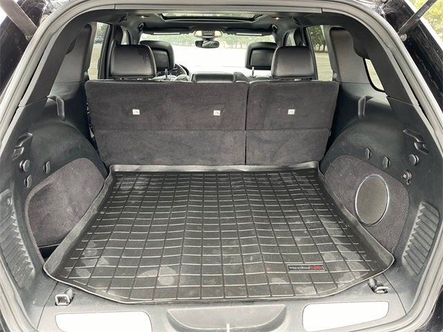 2017 Jeep Grand Cherokee Limited 75th Anniversary Edition