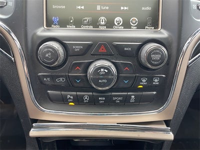 2017 Jeep Grand Cherokee Limited 75th Anniversary Edition