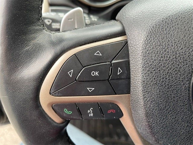 2017 Jeep Grand Cherokee Limited 75th Anniversary Edition