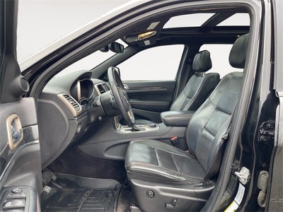 2017 Jeep Grand Cherokee Limited 75th Anniversary Edition