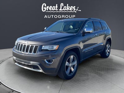 2014 Jeep Grand Cherokee Limited