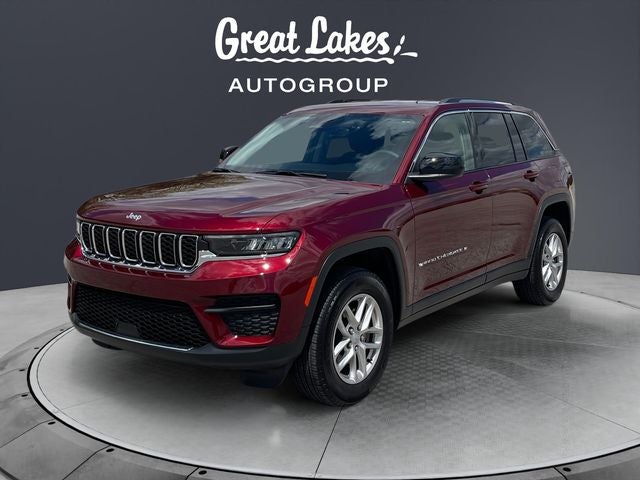 2023 Jeep Grand Cherokee Laredo