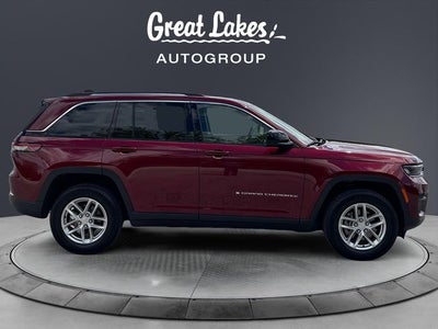 2023 Jeep Grand Cherokee Laredo