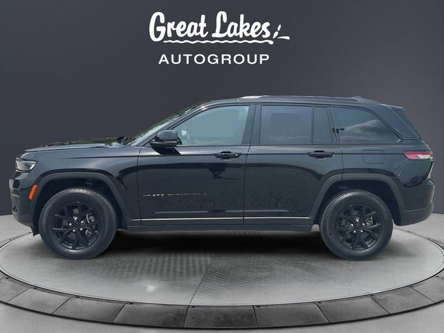 2024 Jeep Grand Cherokee Altitude X