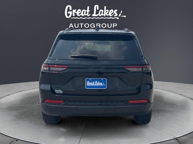 2024 Jeep Grand Cherokee Altitude X