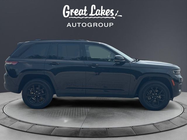 2024 Jeep Grand Cherokee Altitude X