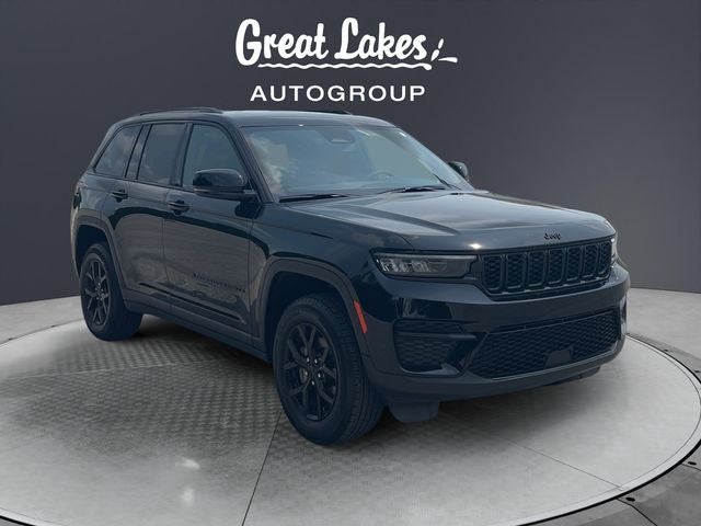 2024 Jeep Grand Cherokee Altitude X