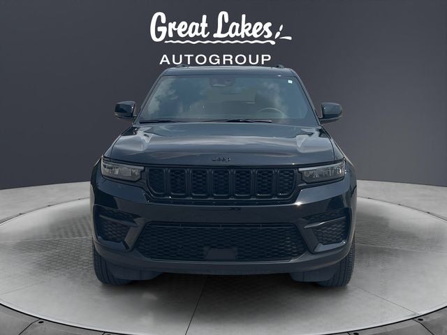 2024 Jeep Grand Cherokee Altitude X