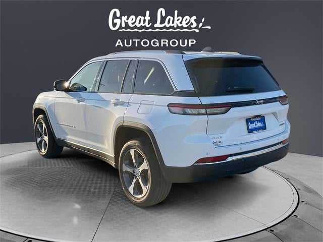 2023 Jeep Grand Cherokee Limited