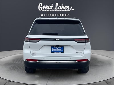 2023 Jeep Grand Cherokee Limited