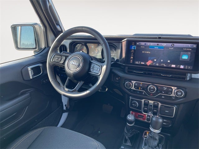 2024 Jeep Wrangler Willys 4xe