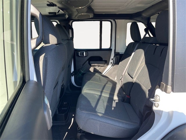 2024 Jeep Wrangler Willys 4xe