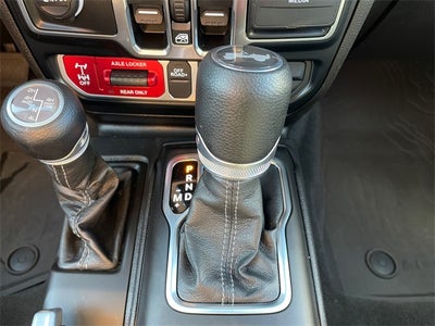 2024 Jeep Wrangler Willys 4xe