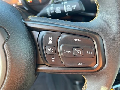 2024 Jeep Wrangler Willys 4xe