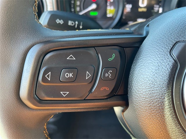 2024 Jeep Wrangler Willys 4xe