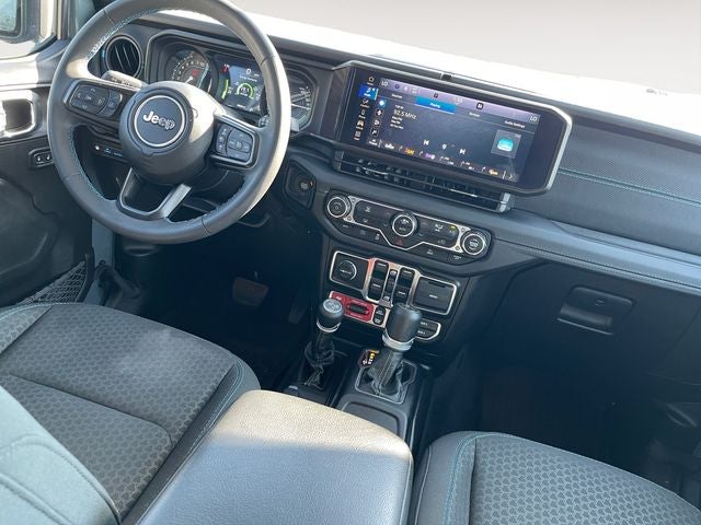 2024 Jeep Wrangler Rubicon 4xe