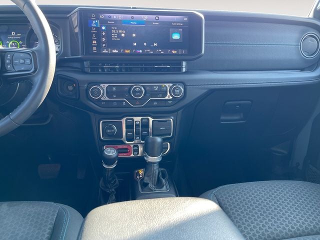 2024 Jeep Wrangler Rubicon 4xe