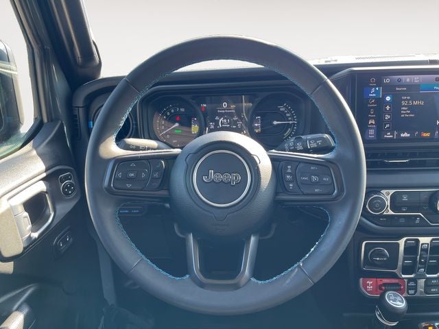 2024 Jeep Wrangler Rubicon 4xe