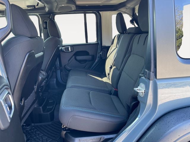 2024 Jeep Wrangler Rubicon 4xe