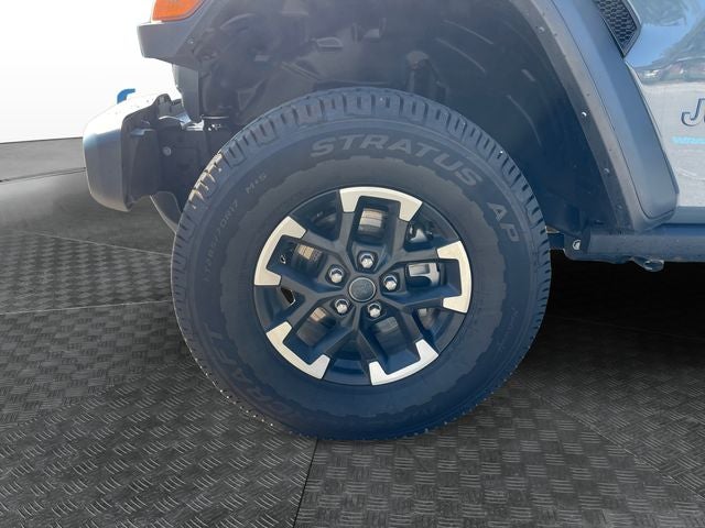 2024 Jeep Wrangler Rubicon 4xe