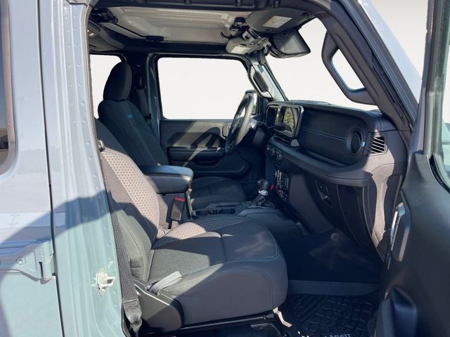 2024 Jeep Wrangler Rubicon 4xe