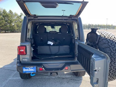 2024 Jeep Wrangler Rubicon 4xe