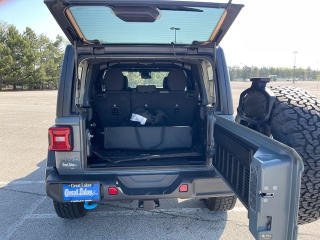 2024 Jeep Wrangler Rubicon 4xe