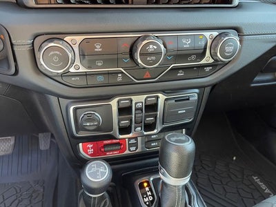 2024 Jeep Wrangler Rubicon 4xe