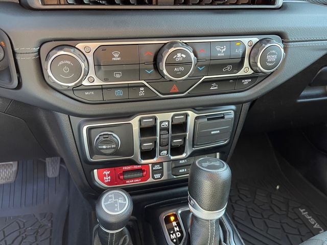 2024 Jeep Wrangler Rubicon 4xe