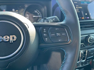 2024 Jeep Wrangler Rubicon 4xe