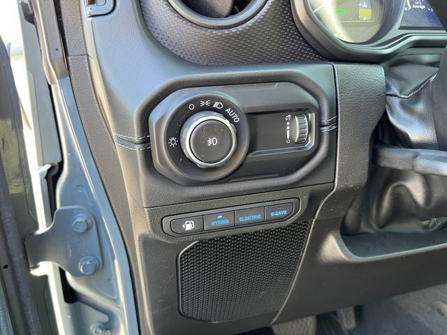 2024 Jeep Wrangler Rubicon 4xe