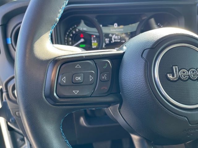 2024 Jeep Wrangler Rubicon 4xe