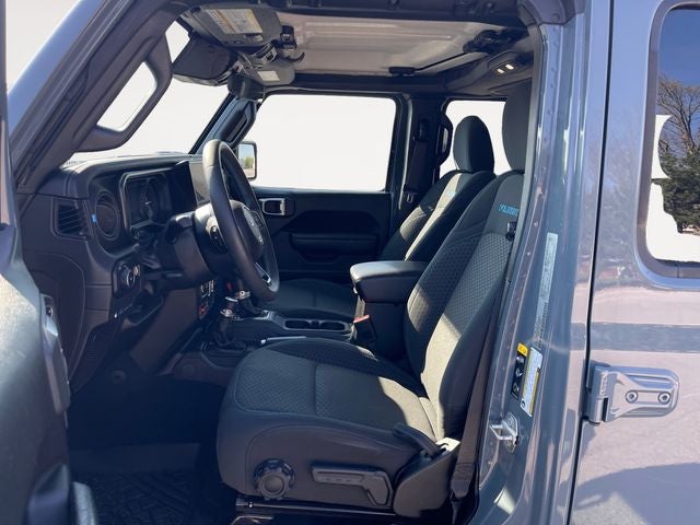 2024 Jeep Wrangler Rubicon 4xe