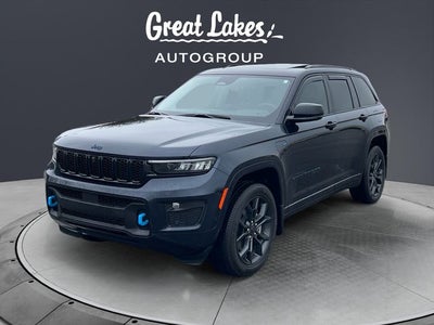 2023 Jeep Grand Cherokee 4xe