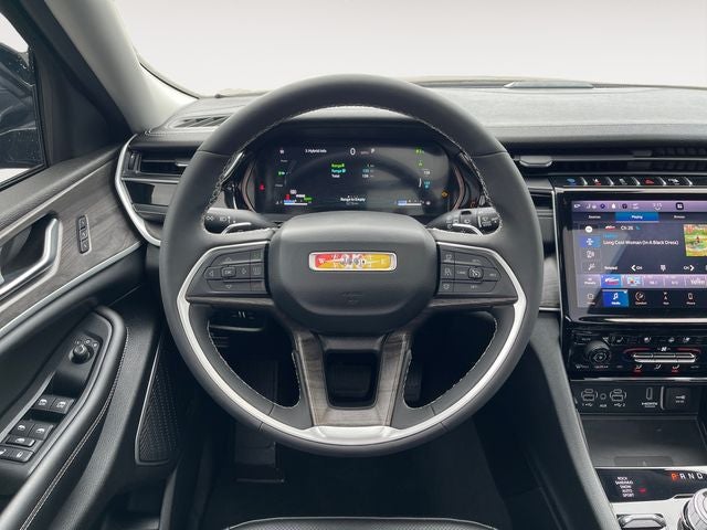 2023 Jeep Grand Cherokee 4xe