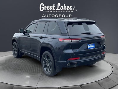 2023 Jeep Grand Cherokee 4xe