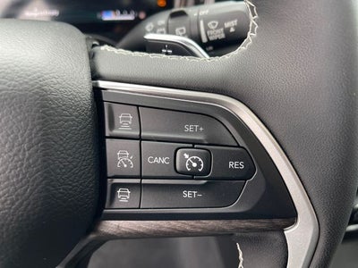 2023 Jeep Grand Cherokee 4xe