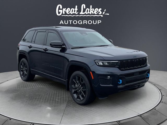 2023 Jeep Grand Cherokee 4xe